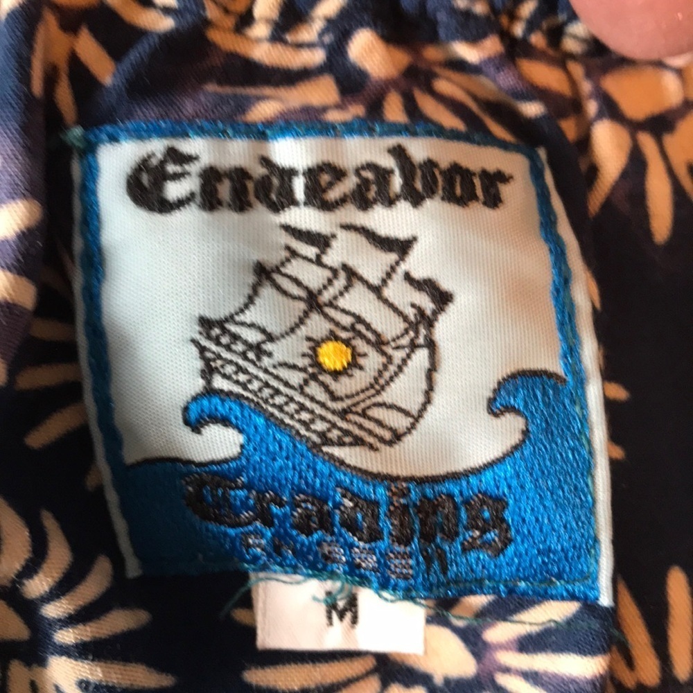🧨SALE 3/$25‼️
🤟🏽Endeavor Trading Long Hobo Style Skirt 🙏🏻 - Picture 7 of 8